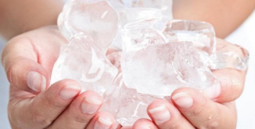 Como se creaba hielo en la antigüedad