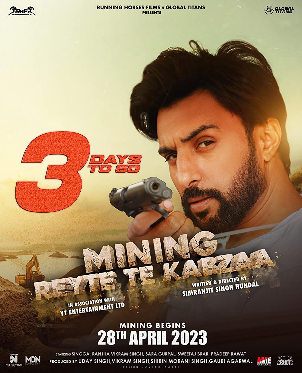 Mining - Reyte te Kabzaa Box Office Collection - Here is the Mining - Reyte te Kabzaa Punjabi movie cost, profits & Box office verdict Hit or Flop, wiki, Koimoi, Wikipedia, Mining - Reyte te Kabzaa, latest update Budget, income, Profit, loss on MT WIKI, Bollywood Hungama, box office india.