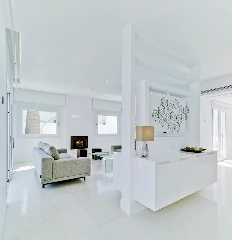 Residencia vacacional en Almería - Docrys Cocinas & DC Arquitectura Interior