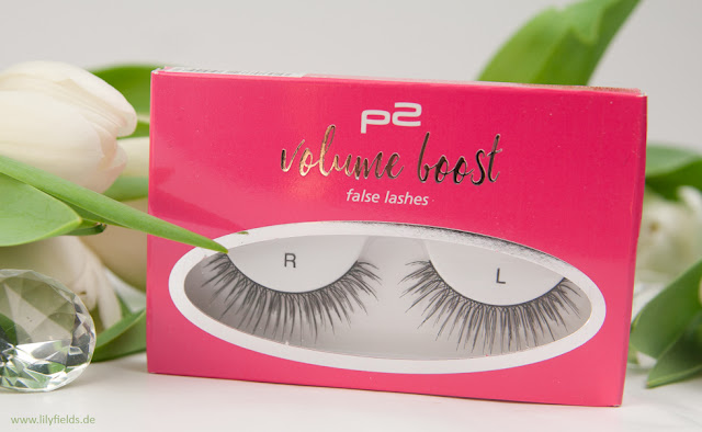 Volume Boost false lashes