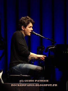 John Mayer @ Paris, Bercy 24 Mars 2024