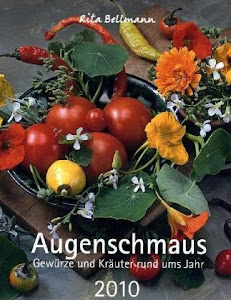 Weingarten-Kalender Augenschmaus 2010