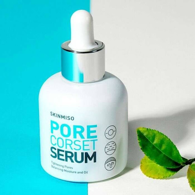 Obat Pengecil Pori-Pori di Apotik dan Harga - Skinmiso Pore Corset Serum