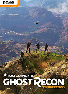 Tom Clancy's Ghost Recon: Wildlands PC Game