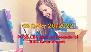 SB Order 20/2022