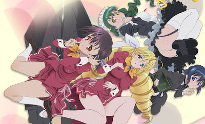 Ladies Vs Butlers - Episódios Online - AnimesRange