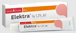 Elektra Gel جل