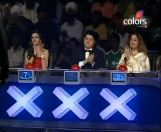 India's Got Talent Khoj 2 Judges Sonali, Sajid and Kirron