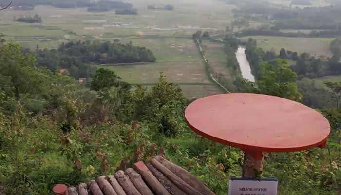 Tempat Wisata di Pringsewu