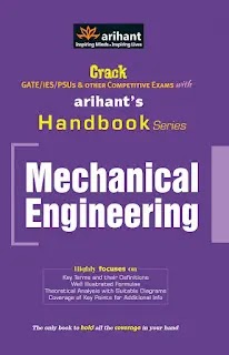 [PDF] Arihant Mechanical Engineering Handbook Download