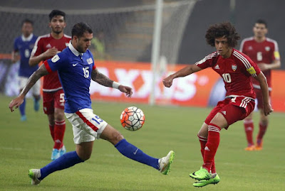 Malaysia 0-10 UAE