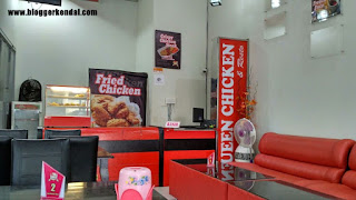 Queen Chicken & Resto 