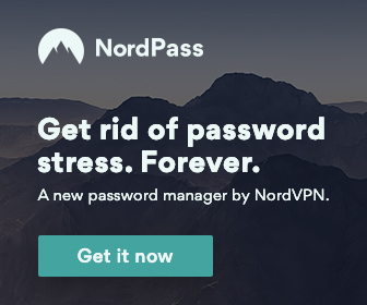 احصل على اشتراك NordPass لتخزين البيانات وكلمات المرور