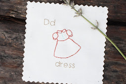 D is for Dress