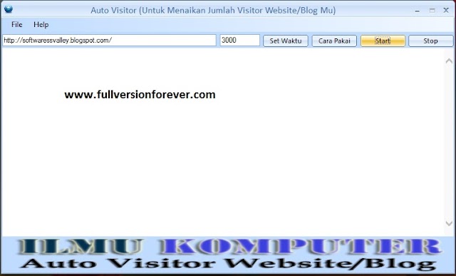 Auto Visitor latest full version free download