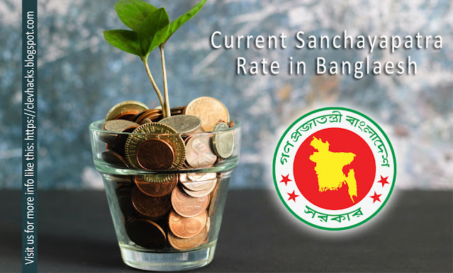 Sanchayapatra Rates 2020