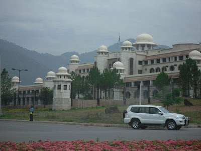 Islamabad Secretariat Wallpapers