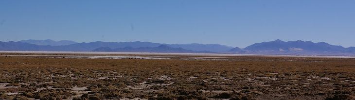 Le grand lac salé