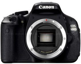 Canon EOS 600D EOS