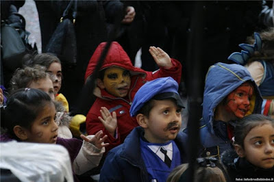 Una Grassa Domenica 2012 - ARGOS Forze di Polizia