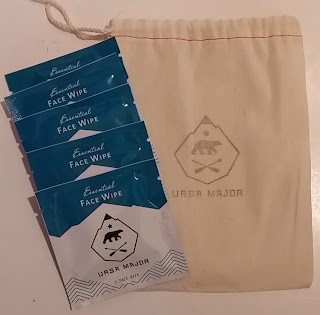 Ursa Major Face Wipes