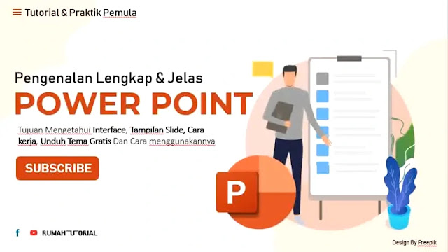 25 Tips Belajar Powerpoint 2016 Untuk Pemula