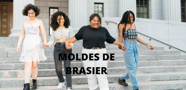 MOLDES DE BRASIER