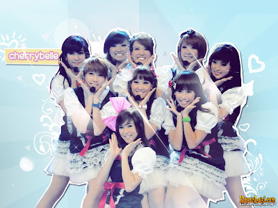 Foto CherryBelle Terbaru