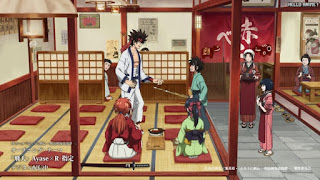 るろうに剣心 新アニメ 緋村剣心 主題歌 OPテーマ 飛天 歌詞 るろ剣 Rurouni Kenshin Opening