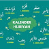 Berbagi Kalender Hijriyah Indonesia untuk Tahun 2025