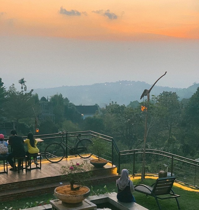 enjoy kopi koneng sentul bogor