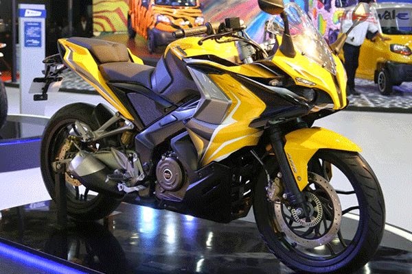 Pulsar SS400 & (375cc) New Latest Top Bike Price In India 2015
