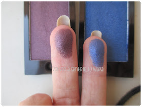 Sombras de Make Up Revolution: Insomnia & In the Deep