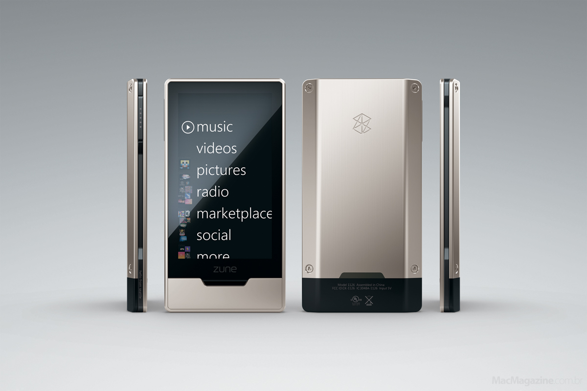 Third timeaposs a charArs reviews the Zune HD Ars Technica