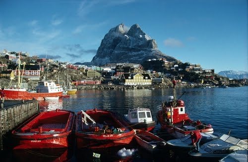 Nuuk | Capital da Groenlândia