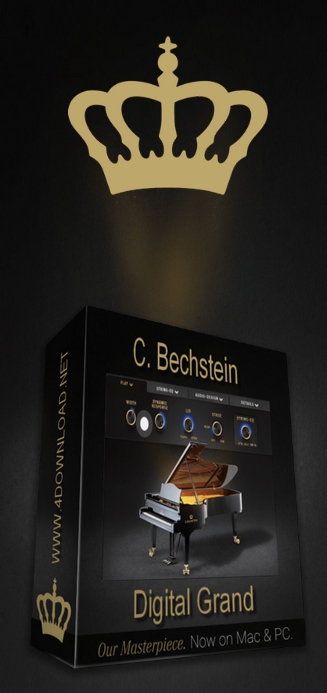 Download Bechstein Digital - C. Bechstein Digital Grand Full version