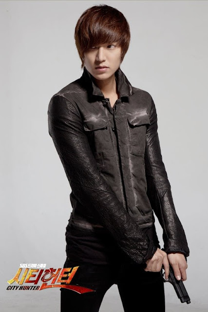 Short Hair Styles_Lee Min Ho