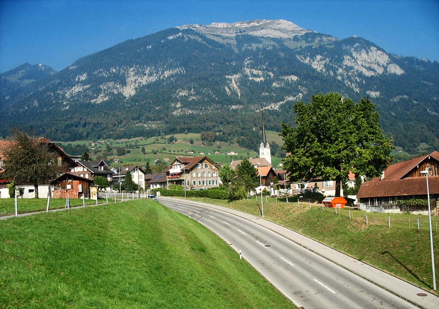 Stock Pictures: Nature Scenes from Switzerland
