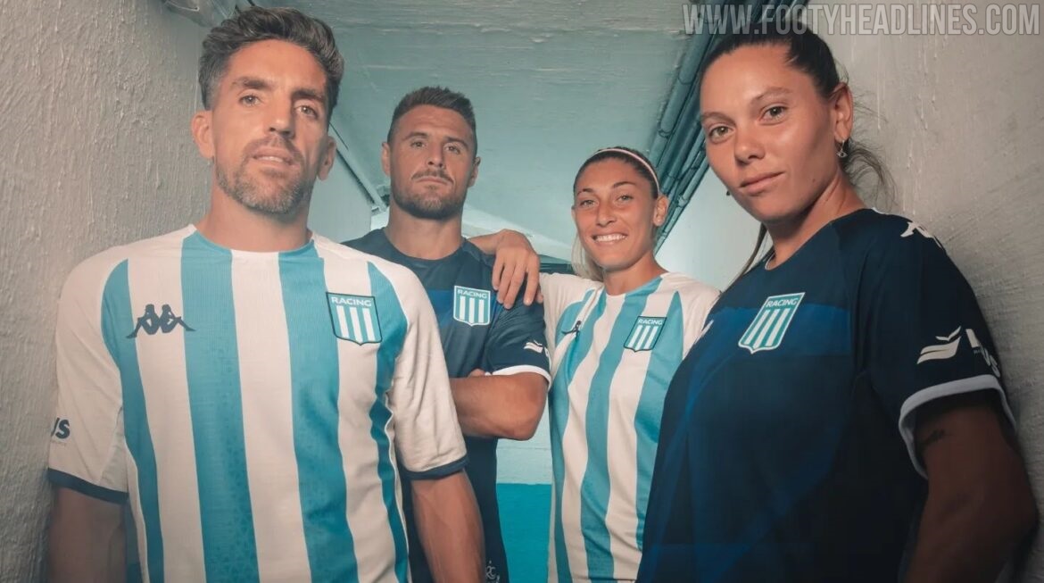 Racing Club 2023 Special Kit Released - Footy Headlines