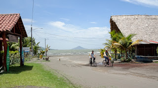 Puerto Momotombo Nicaragua