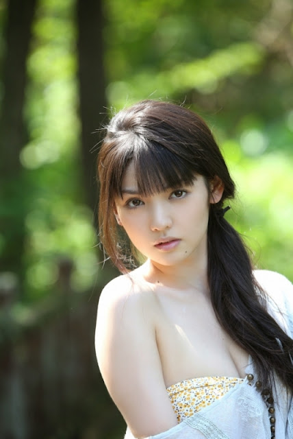 Beauty Japanese Sayumi Michishige