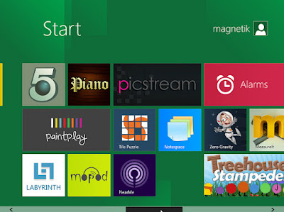 windows 8