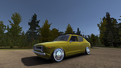 BBS Wheels - My Summer car mods