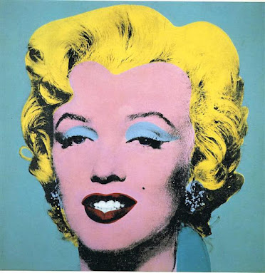 Imagen: Serigrafía Marilyn