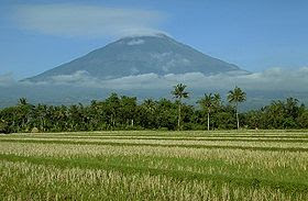 Gunung Tertinggi Di Indonesia (info-asik.com)