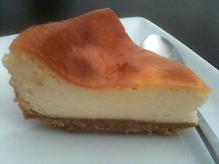 New York Cheesecake