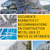 " DOCUMENTS NORMATIFS ET RECOMMANDATIONS EN CONSTRUCTION MÉTALLIQUE ET MIXTES DE BÂTIMENTS " - PDF