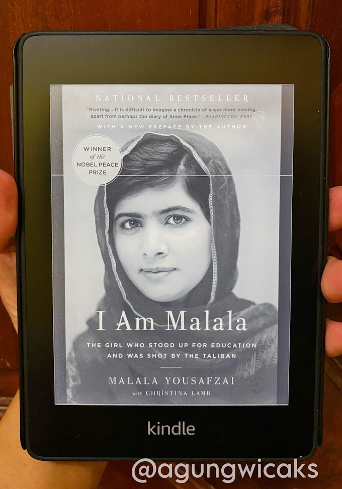 Buku Otobiografi Malala Yousafzai