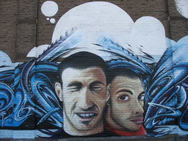 I Louve Graff!