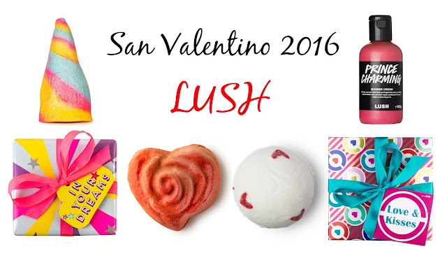 valentine lush 2016